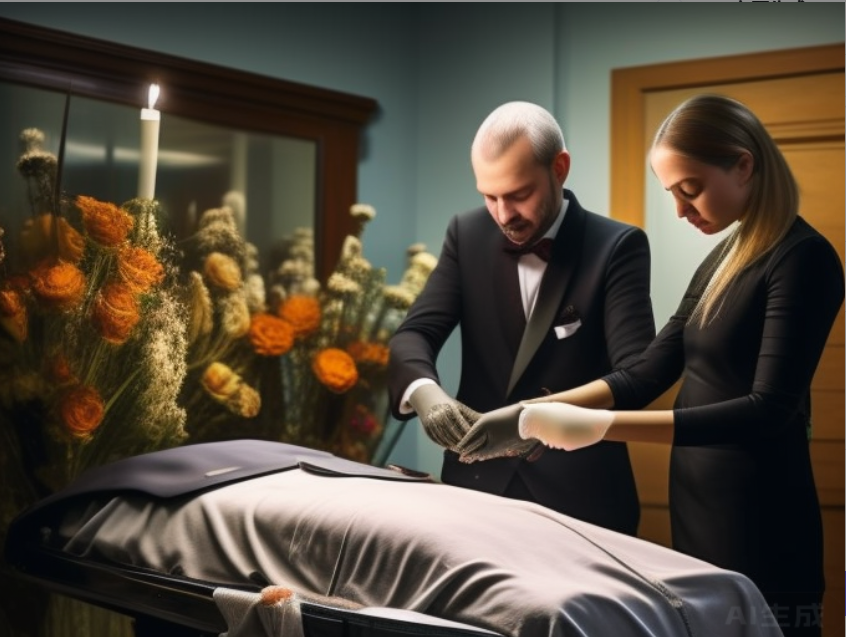 修武县遗体运输整理